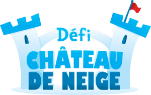 Logo du Défi Château de neige